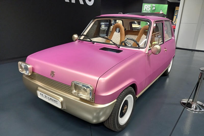 50 ans de la Renault 5 : Retour vers le futur