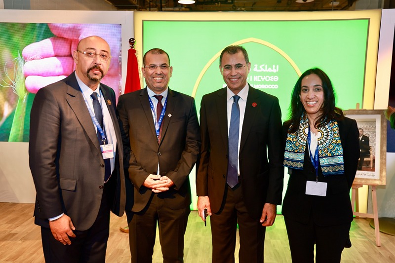 COP28 : Focus sur Rabat, Ville pionnière en mobilité durable
