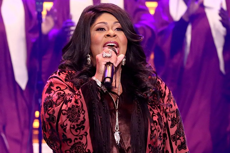 Festival des musiques sacrées de Fès Gospel : Kim Burrell accompagnée ...